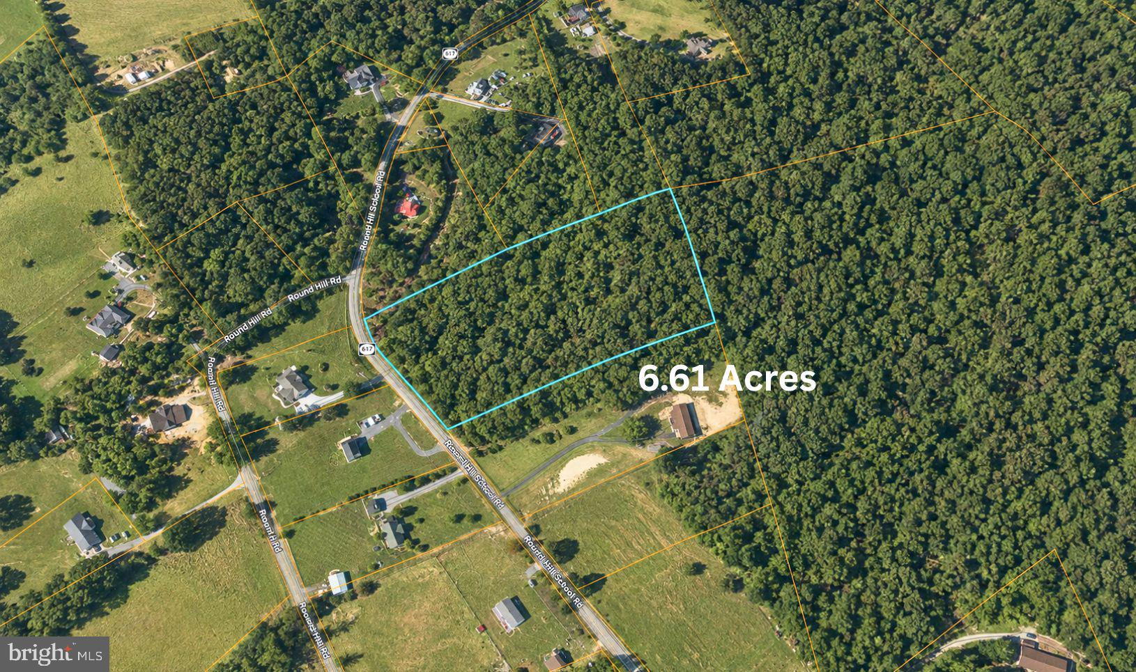 ROUND HILL SCHOOL ROAD