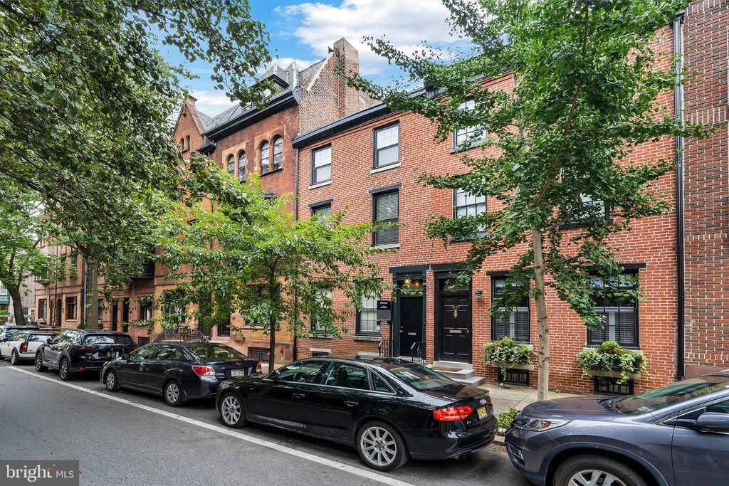 Photo of 1932 Pine Street, PHILADELPHIA, PA 19103 (MLS # PAPH2576046)