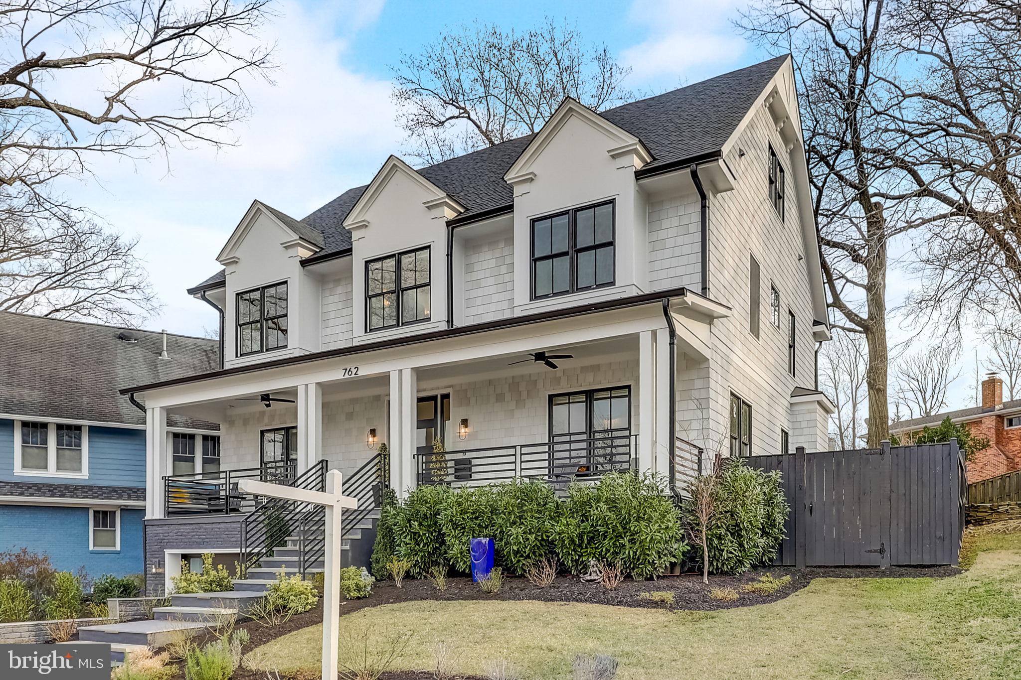 AURORA HILLS - Residential