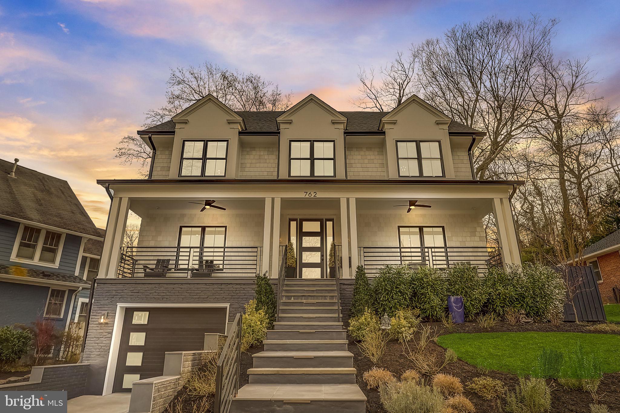 AURORA HILLS - Residential