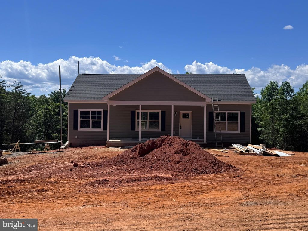 Photo of 14143 Peace &amp; Quiet, REVA, VA 22735 (MLS # VACU2013906)