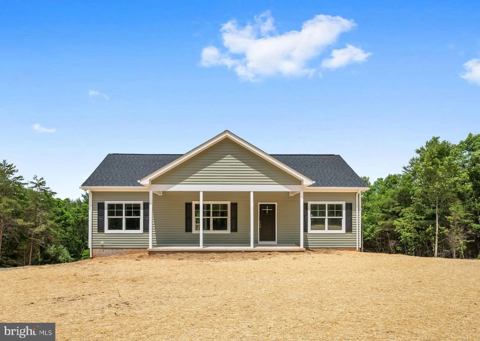 14143 Peace And Quiet Circle, Reva, VA, 22735