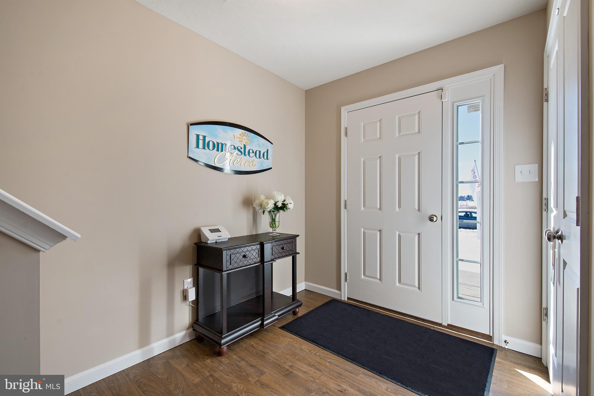 HOMESTEAD ACRES - Residential