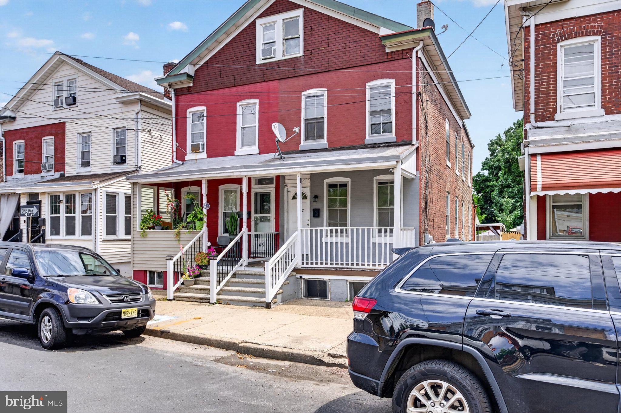 47 LIBERTY STREET