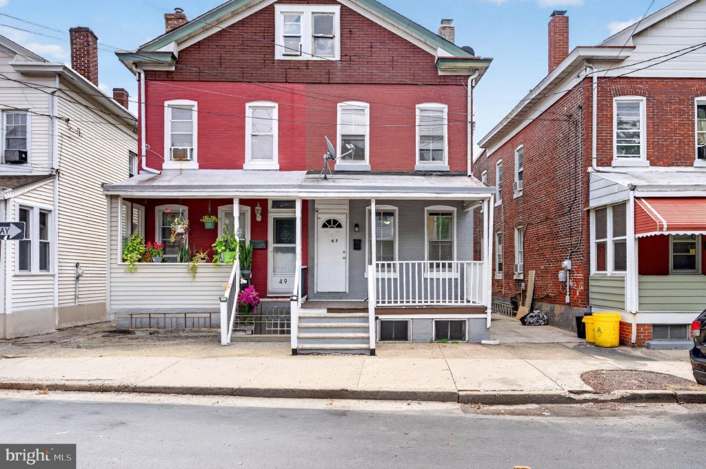 Photo of 47 Liberty Street, TRENTON, NJ 08611 (MLS # NJME2081564)