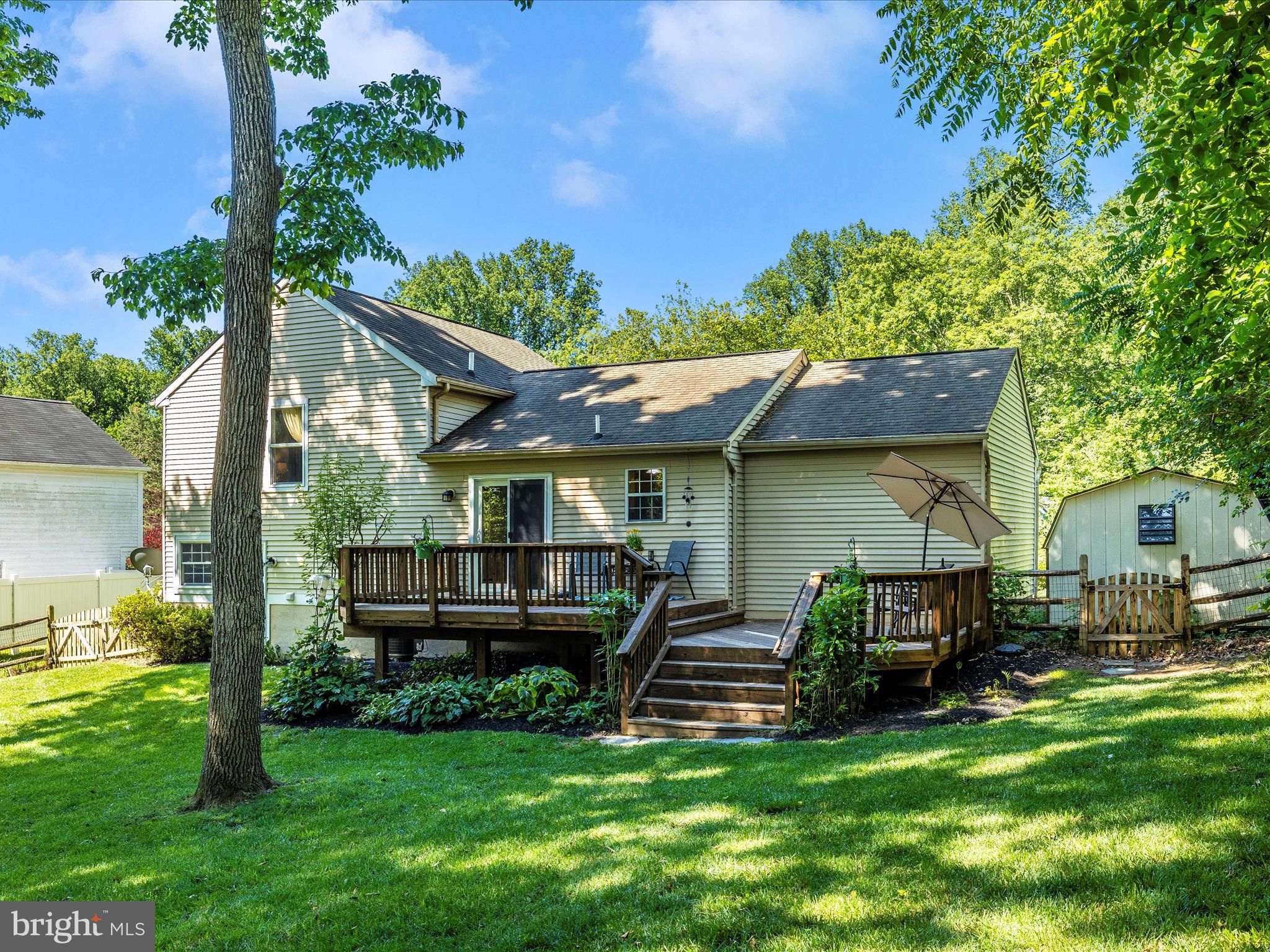 POTOMAC VILLAGE - Residential