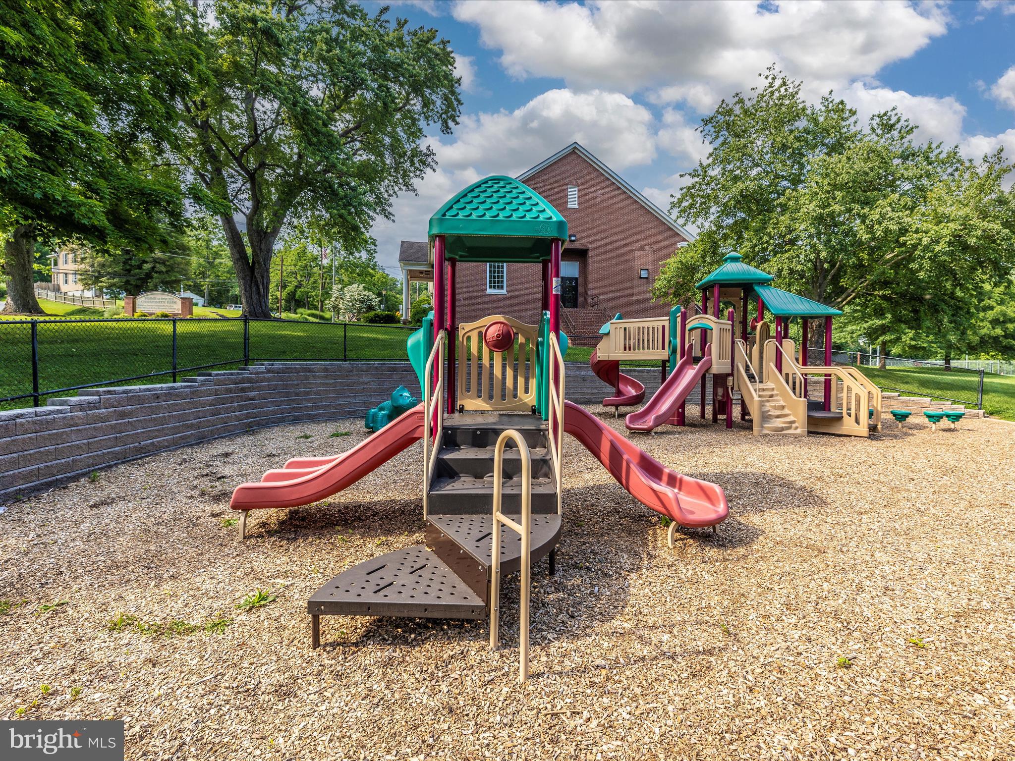 POTOMAC VILLAGE - Residential