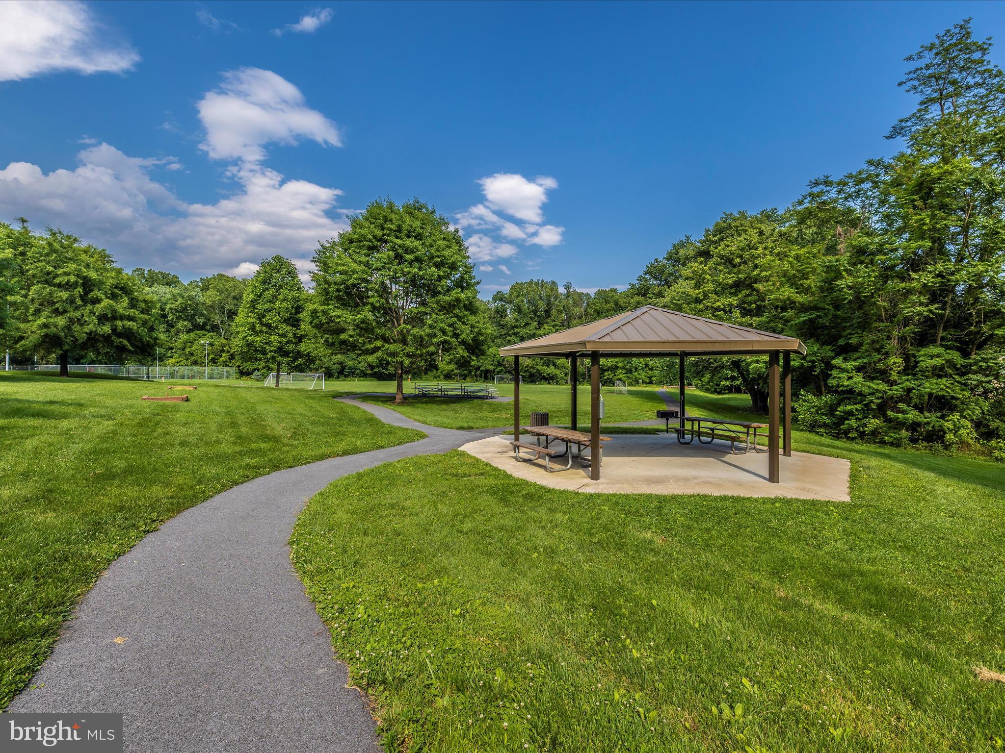 POTOMAC VILLAGE - Residential