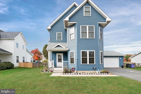 223 ARIEL AVENUE CECILTON MD 21913