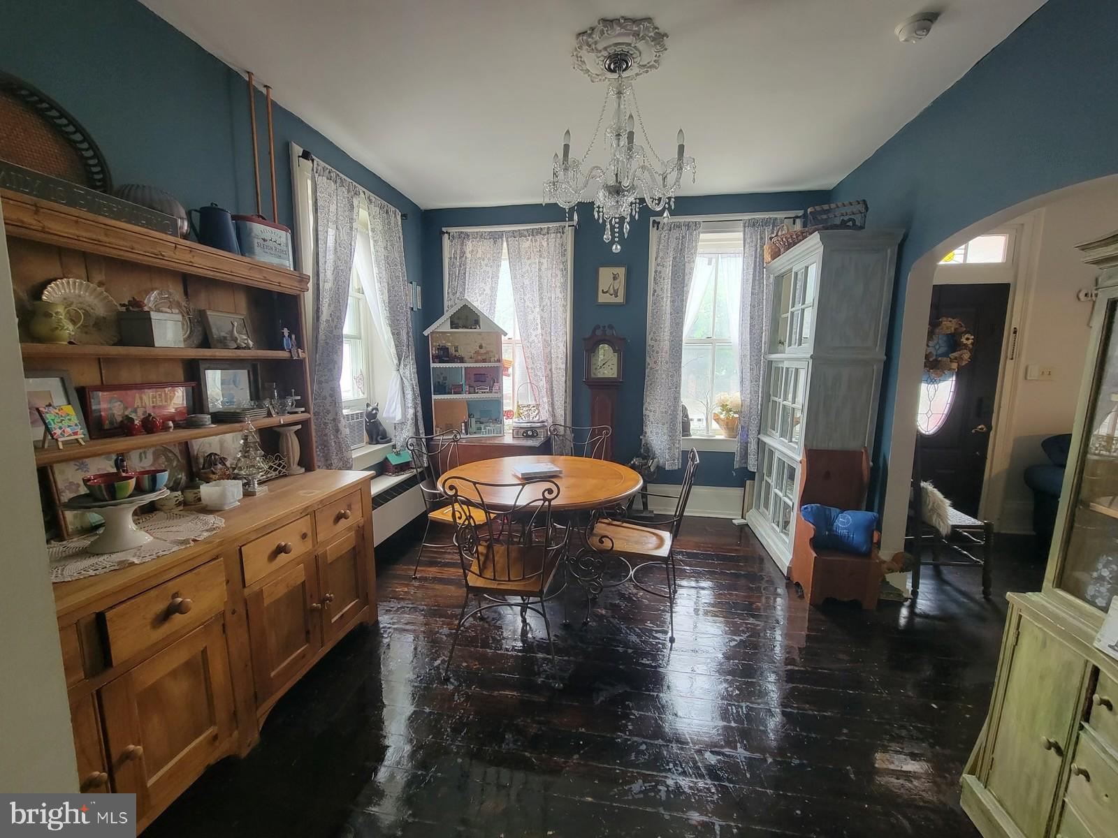 ANNVILLE HISTORIC DIST. - Residential