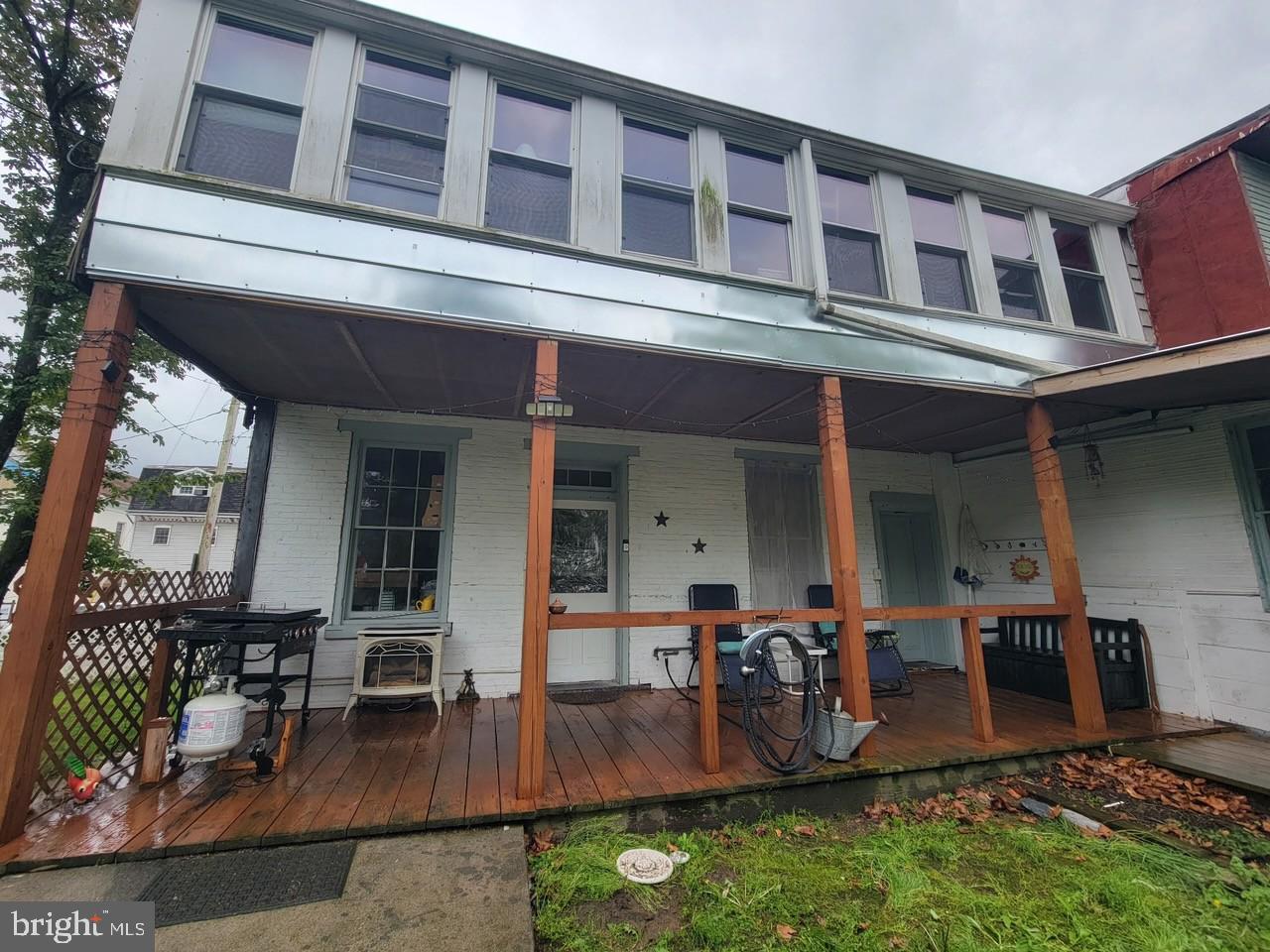 ANNVILLE HISTORIC DIST. - Residential