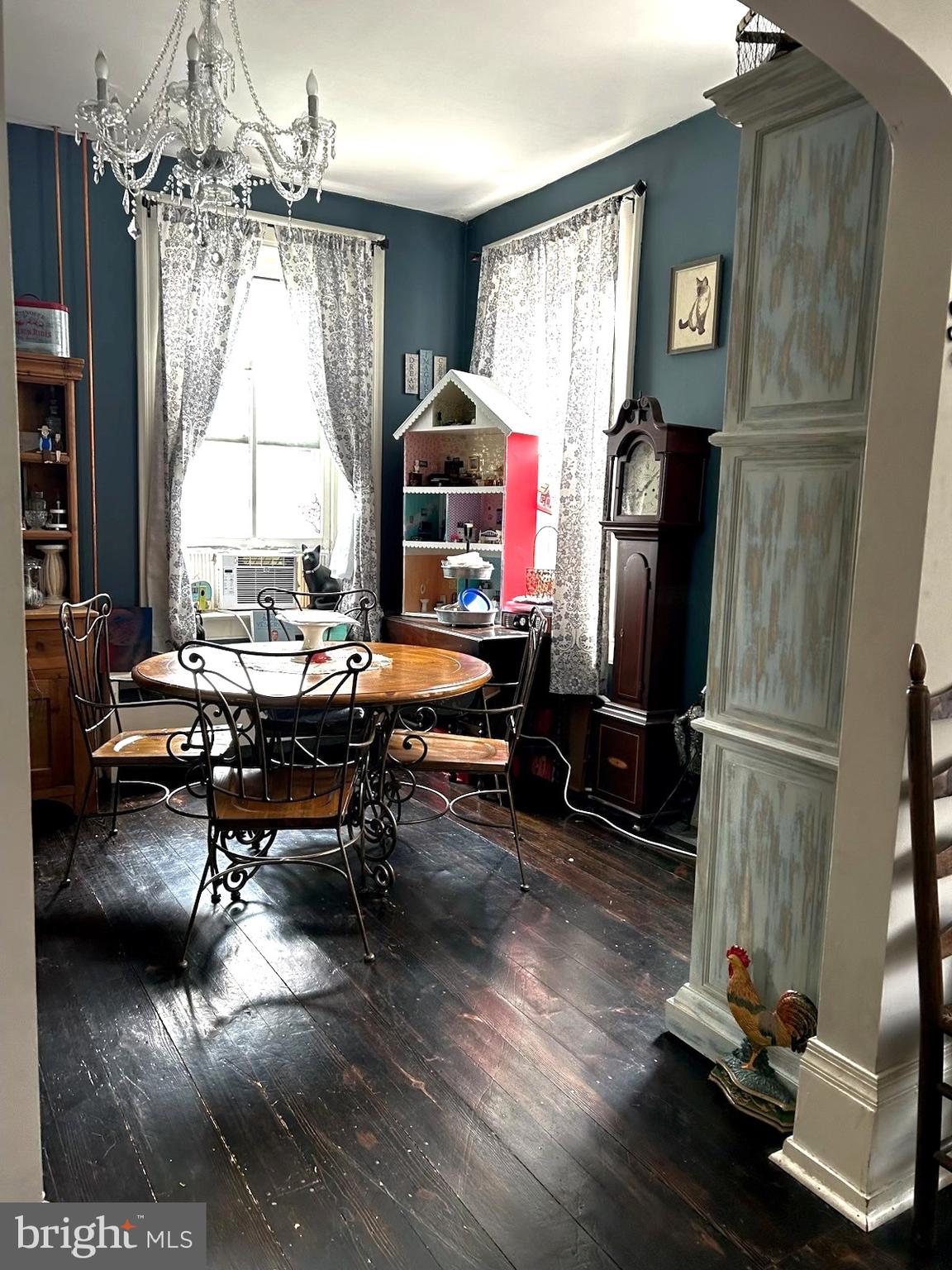 ANNVILLE HISTORIC DIST. - Residential