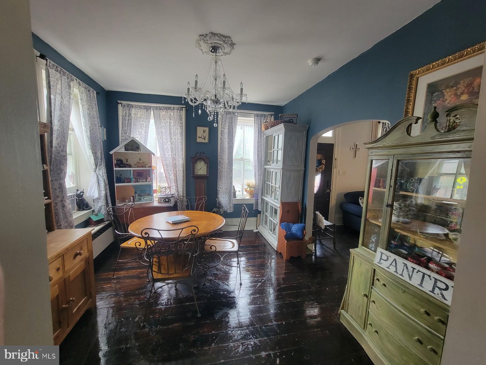 ANNVILLE HISTORIC DIST. - Residential