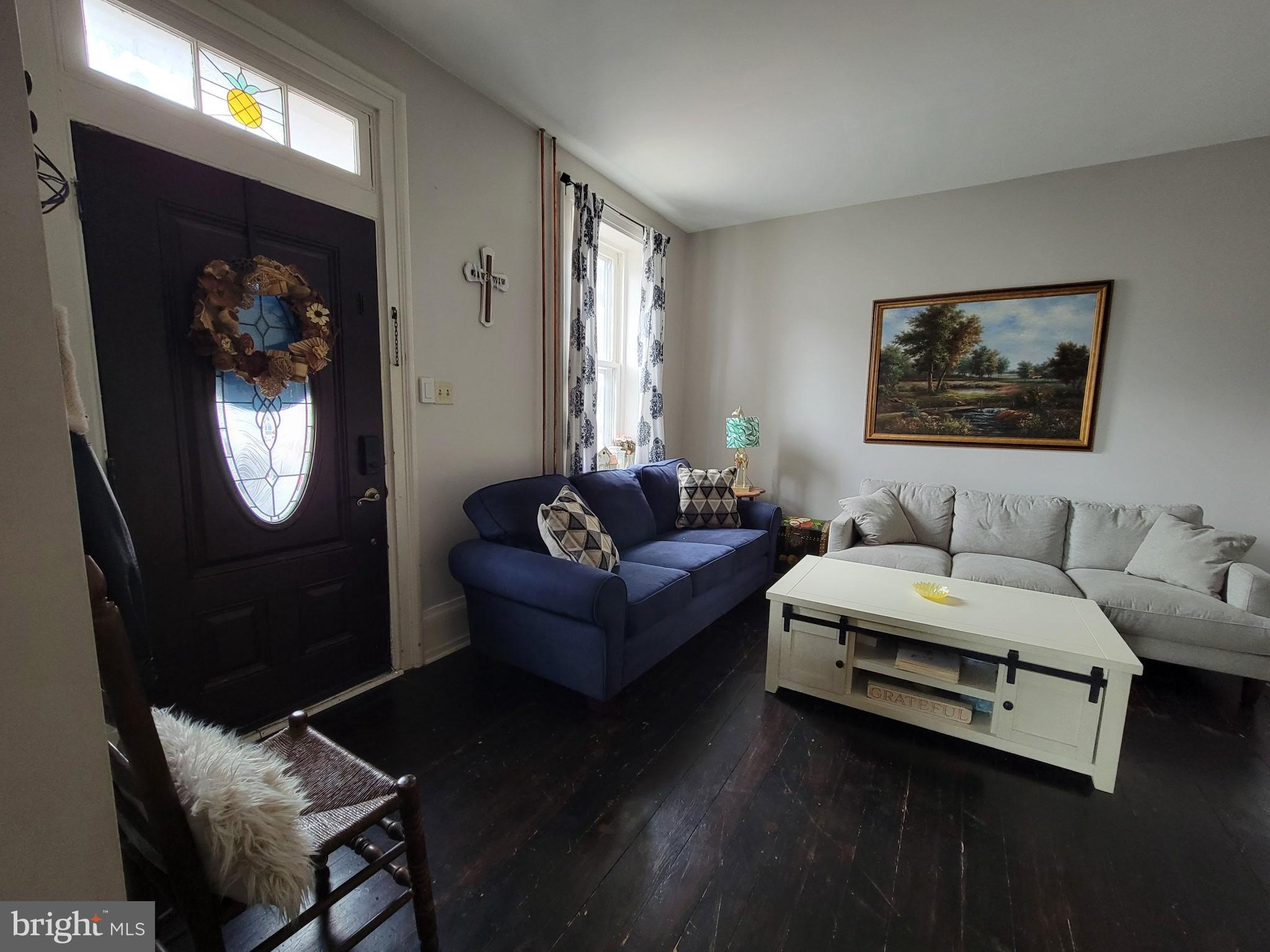 ANNVILLE HISTORIC DIST. - Residential