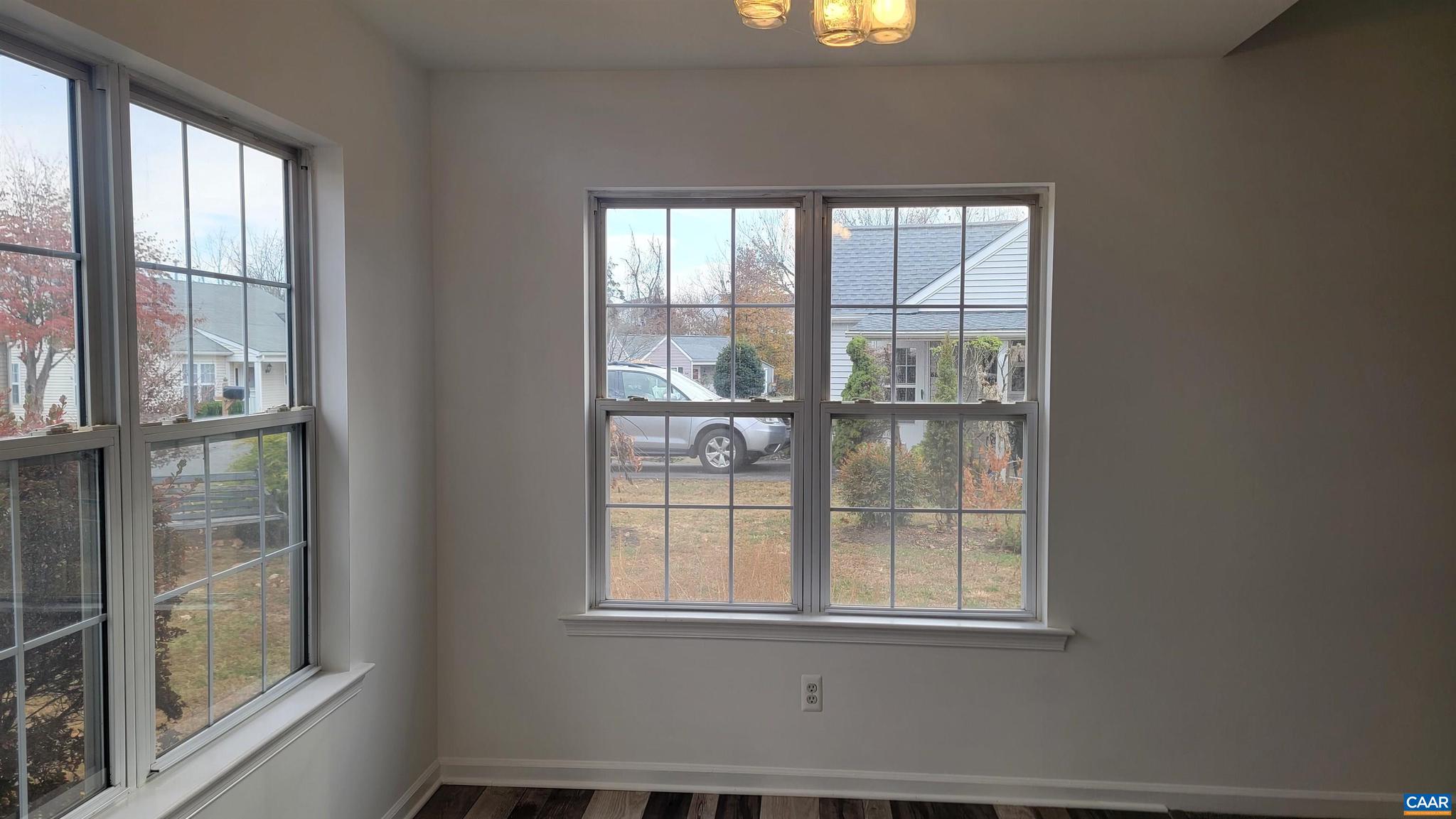 EVERGREEN VILLAGE - Residential Lease