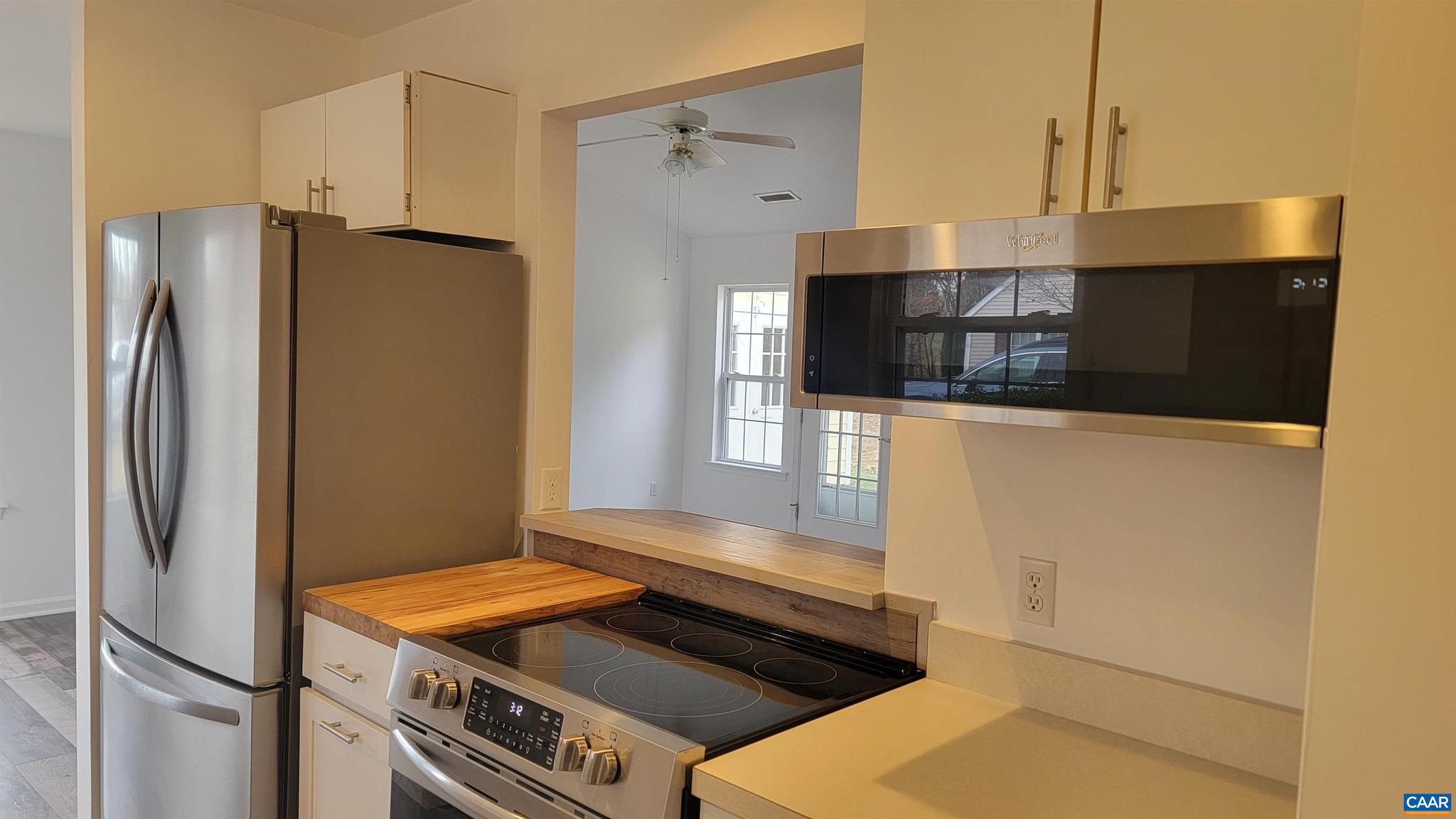 EVERGREEN VILLAGE - Residential Lease