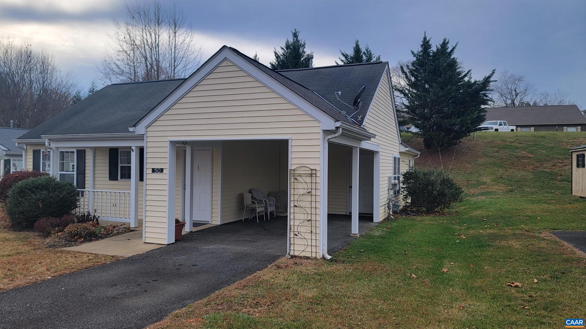 EVERGREEN VILLAGE - Residential Lease