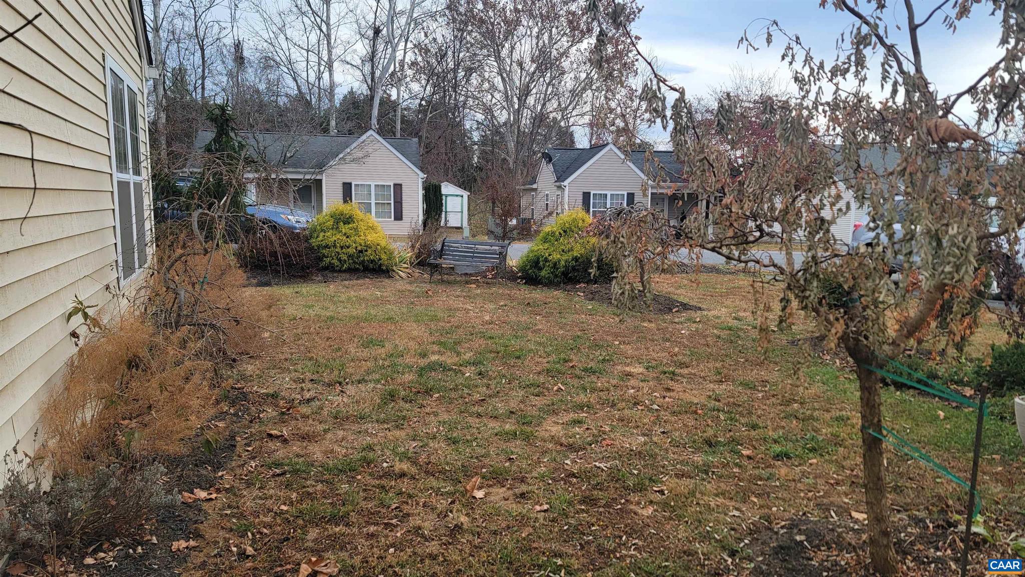 EVERGREEN VILLAGE - Residential Lease