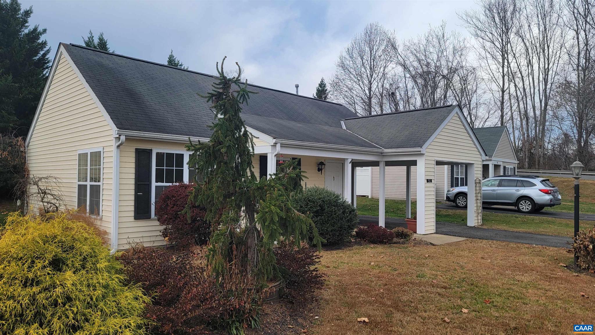 EVERGREEN VILLAGE - Residential Lease