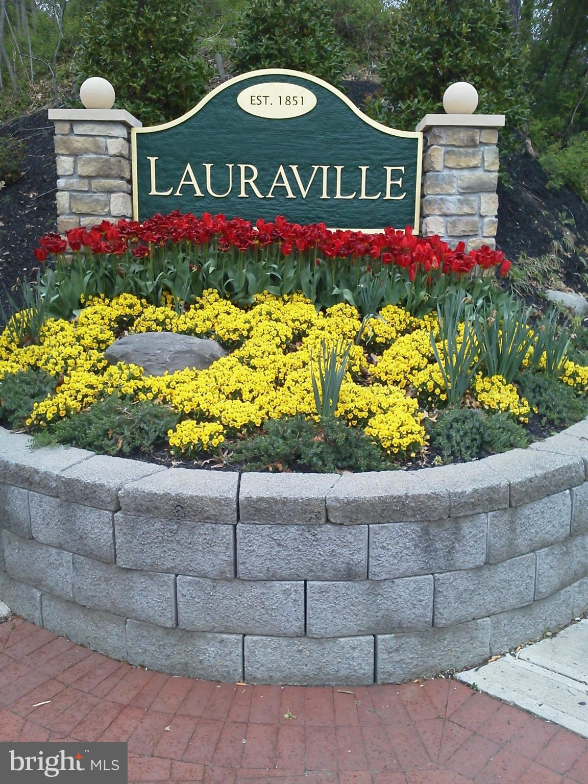 LAURAVILLE HISTORIC DISTRICT - Residential Lease