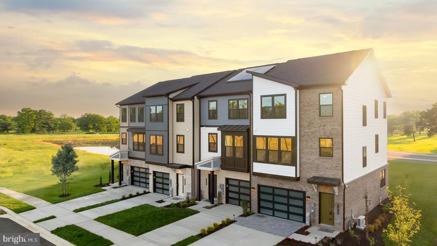The Easton model offers spacious and flexible living across three stories, with an optional fourth-story loft, powder, and deck for even more room to spread out. This thoughtfully designed townhome features 3
to 4 bedrooms, including a bright and open primary suite on the bedroom level, complete with a
conveniently located laundry area. Two generously sized secondary bedrooms provide space for family
and guests. The oversized one-car garage opens to a large recreation room, perfect for entertaining or
relaxing. On the main living level, you'll find an impressive open-concept kitchen that seamlessly
connects the great room and dining area—ideal for everyday living and effortless entertaining. As a
homeowner, enjoy community amenities, including the dog park, community playground, pickleball and
tennis court, and community gardens. Plus, enjoy access to Sparrows Point Country Club, which includes
a marina, boat ramp, newly renovated clubhouse with restaurant & bar, an 18-hole championship-style course on Bear Creek, and the 2nd largest pool in Baltimore County. See your brand-new home today. Enjoy energy savings with our ENERGY STAR® certified and Indoor airPLUS-qualified homes. *Photos are of the Model home. *This listing reflects the base price for a to-be-built home on a lot in the community. *Pricing, features, and availability subject to change without notice.