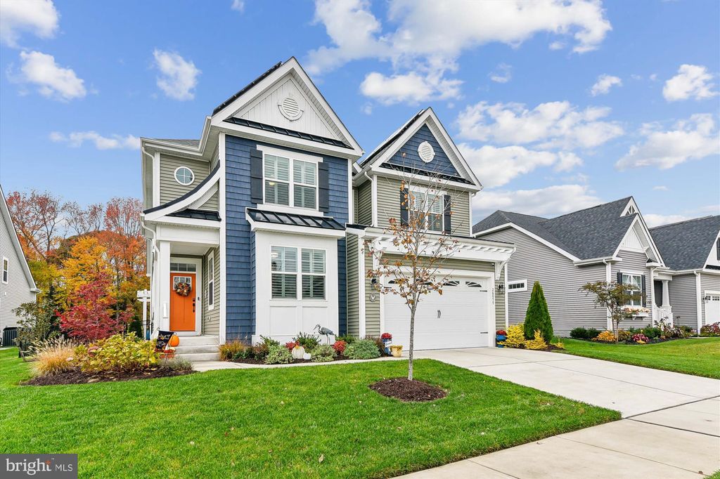 Photo of 26077 Kielbasa Court, LEWES, DE 19958 (MLS # DESU2099214)