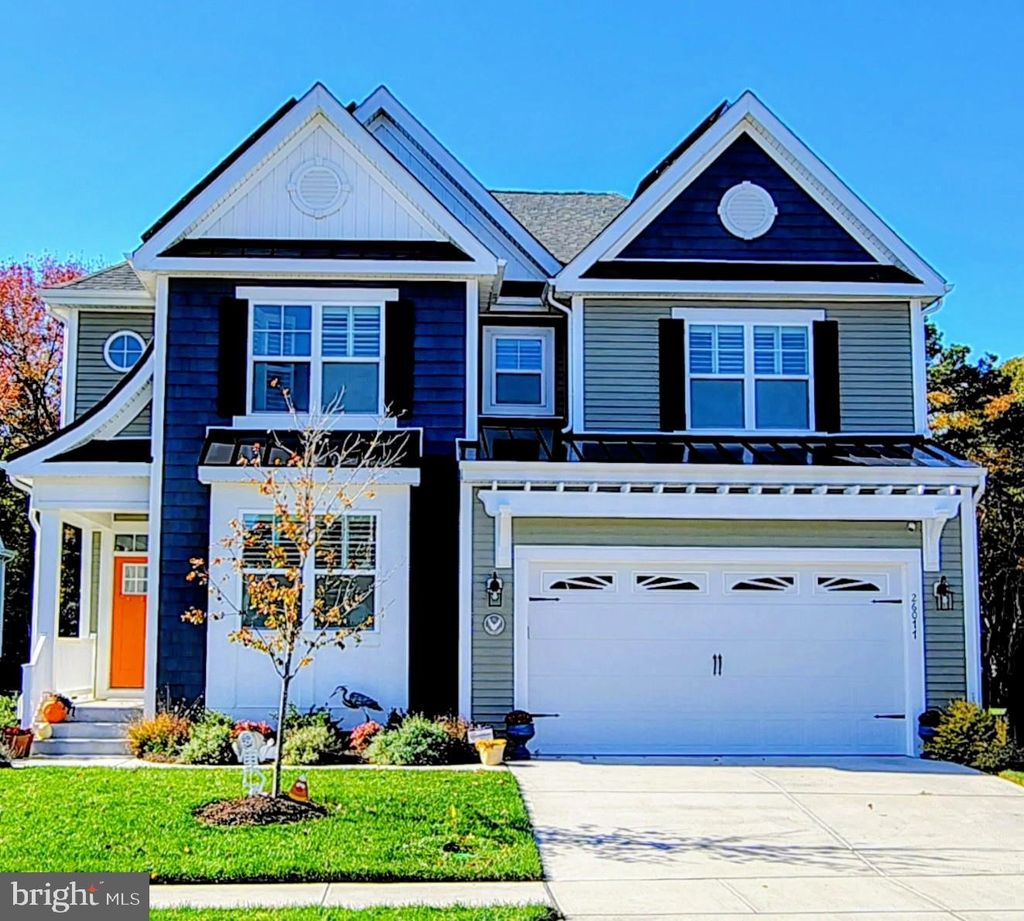 Photo of 26077 Kielbasa Court, LEWES, DE 19958 (MLS # DESU2099214)