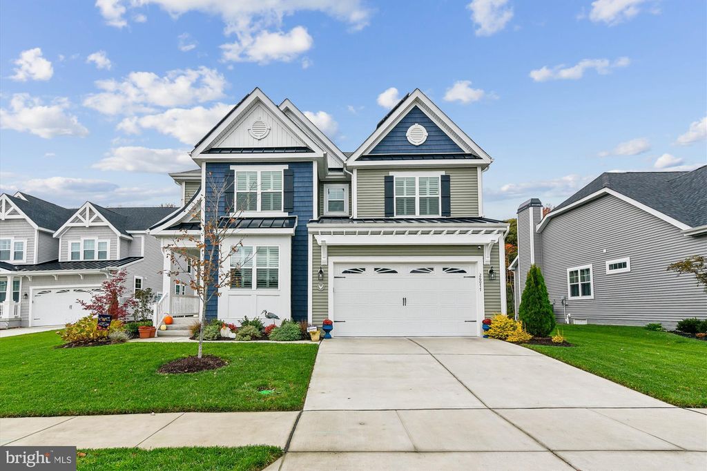 Photo of 26077 Kielbasa Court, LEWES, DE 19958 (MLS # DESU2099214)