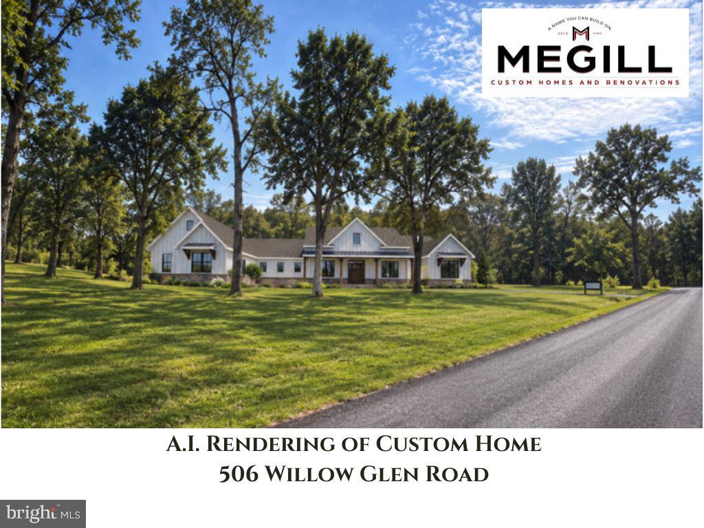 506 WILLOW GLEN ROAD