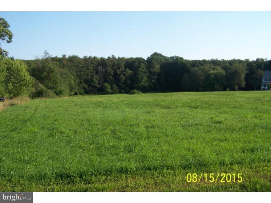 2.5 acre level Flagpole lot, cleared land just off of State Road. Well & septic will be needed. 35 ft wide driveway is part of the property (734 feet) to access land.  Lot is 111,949 sq feet or 2.570 acres. Approved for PPL underground utilities, Service Electric cable & Frontier Communications.  Mailing Address Continued: 0 S side of State Rd