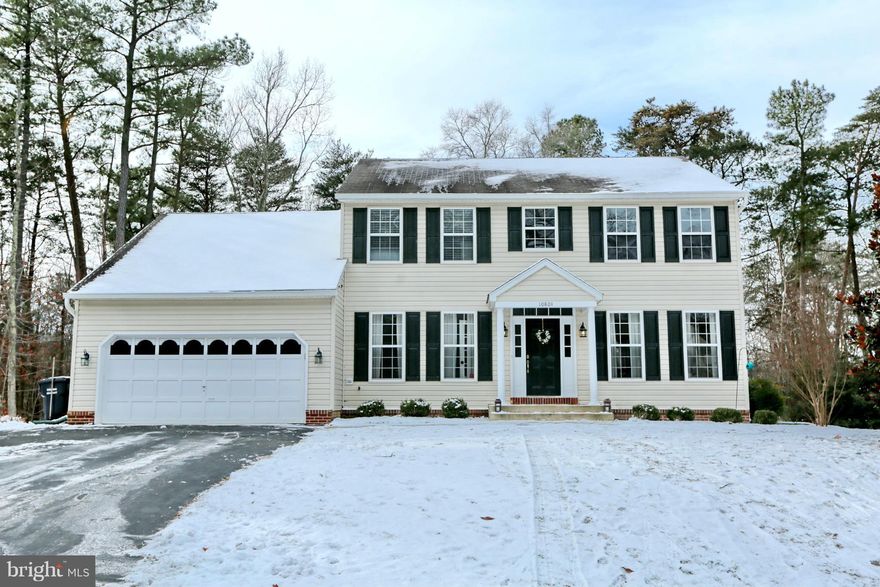 Location, location!! Beautiful Colonial in La Plata 5 bedrooms, 3.5 baths, many tasteful updates to include kitchen flooring/backsplash & lighting. Breakfast nook, sep dining room, formal living room, office & LG basement with add'tl BR & full bath. Great back yard w/ deck off kitchen. Hot tub being removed (new carpet in office will go in before tenant moves in) Ask about rental discounts offered