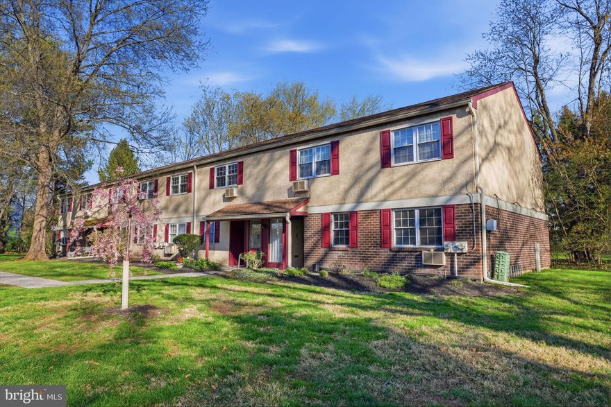 Step into this charming 2nd-floor condo, thoughtfully refreshed with fresh paint throughout and brand-new carpeting, making it completely move-in ready. The spacious living room flows seamlessly into the dining area, creating an open and inviting layout. This home features two nicely sized bedrooms with ample closet space, along with a full bathroom. Nestled toward the rear of the community, the unit offers a more private and peaceful setting. Just steps away, you’ll find a generously sized common area—perfect for enjoying the outdoors.  An excellent opportunity for easy, low-maintenance living!