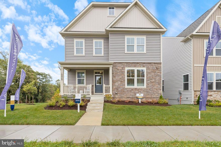 Experience the Pinnacle of Luxury Living in Damascus' Most Coveted Model Home which is a prime corner lot...  Imagine residing in a masterpiece of design and sophistication, where every detail has been meticulously crafted to provide the ultimate living experience. Welcome to Damascus' premier model home, close to 5000 square feet now available for purchase.   As you step into this stunning single-family residence, you'll be struck by the expansive spaces and an abundance of natural light pouring in through the walls of windows. The elegant office/study beckons, offering a serene retreat for work or leisure. The majestic formal dining room is perfect for hosting lavish gatherings, while the family room boasts cutting-edge entertainment features.   The heart of this luxurious home is the gourmet kitchen, where culinary dreams come alive. The stunning island and expansive pantry provide ample space for food preparation and storage, complemented by high-end stainless steel appliances and beautiful custom cabinetry. The adjacent family room and spacious deck create a seamless transition between indoor and outdoor entertaining.   Retreat to the upper level, where the majestic owner's suite awaits. This serene oasis features a spa-inspired en-suite bath and expansive walk-in closet. Three additional generously-sized bedrooms, each with ample closet space, complete the upper level.   The lower level offers additional luxury features, including a huge playroom/media room, full bathroom, and potential bar or workout area. A two-car garage and abundant storage space provide added convenience.  Key Features to enjoy include,  ⁠5 bedrooms, 3.5 bathrooms, 2-car garage,   Gourmet kitchen, Expansive deck, Prime location, Model-home caliber design, Abundant storage space.   Located in the heart of Damascus, this exceptional property offers…   
 ⁠Unbeatable proximity to shopping and dining options within walking distance or a 1-minute drive.   Easy access to commuter routes I-70 and I-270.    ⁠Top-rated schools and amenities nearby…   Indulge in the Ultimate Luxury Lifestyle,  don't miss this rare opportunity to own a piece of paradise. Schedule your private showing today and experience the perfect blend of style, comfort, accessibility, and modern elegance.   Schedule Your Showing Now and Make This Luxurious Home Yours!!  Video Tour provided here in the listing!!!