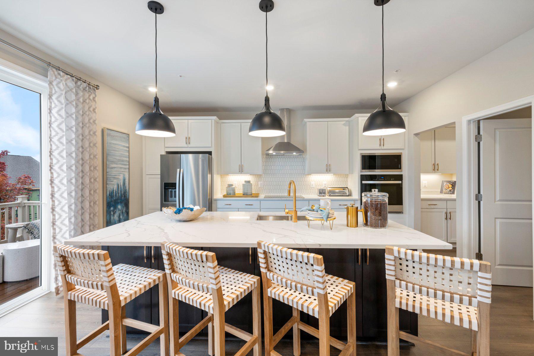 DAMASCUS VILLAGE - Residential