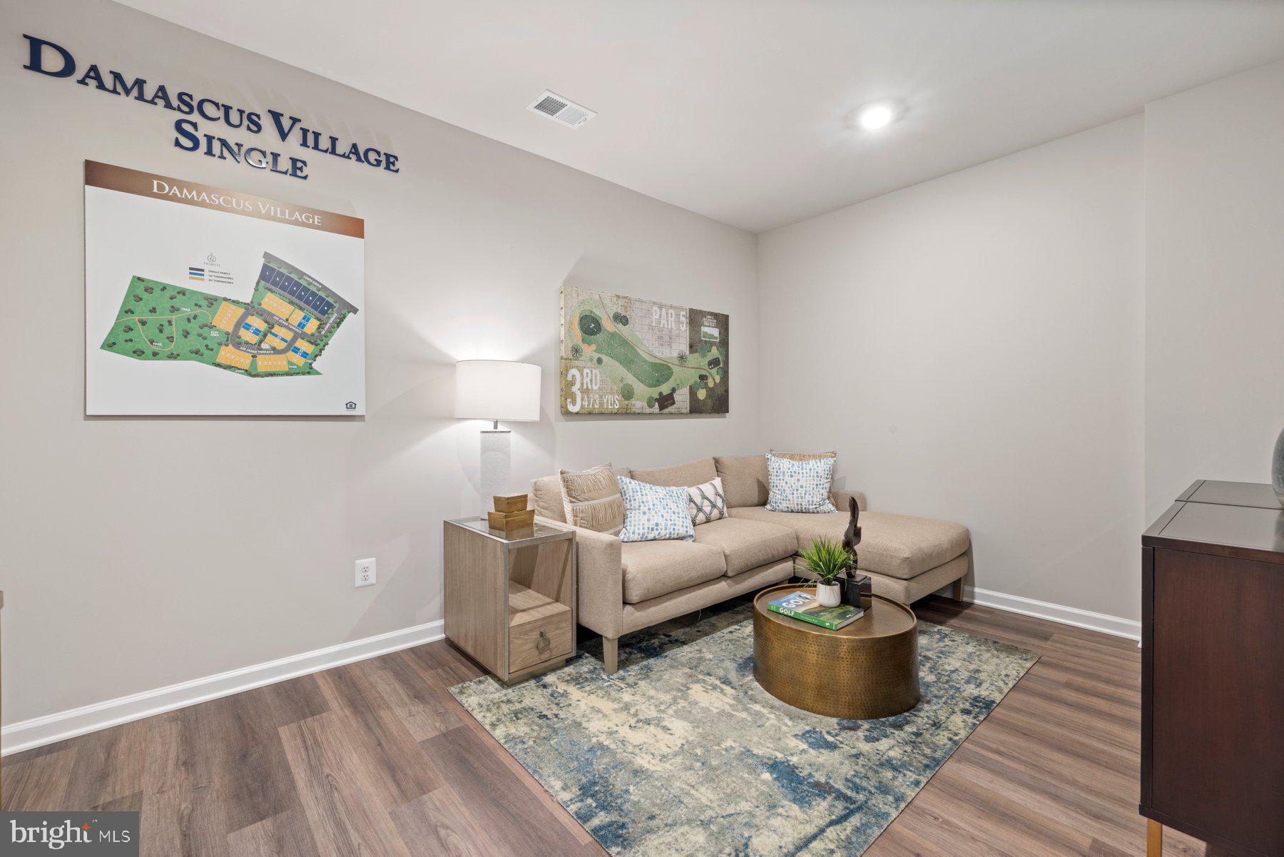 DAMASCUS VILLAGE - Residential