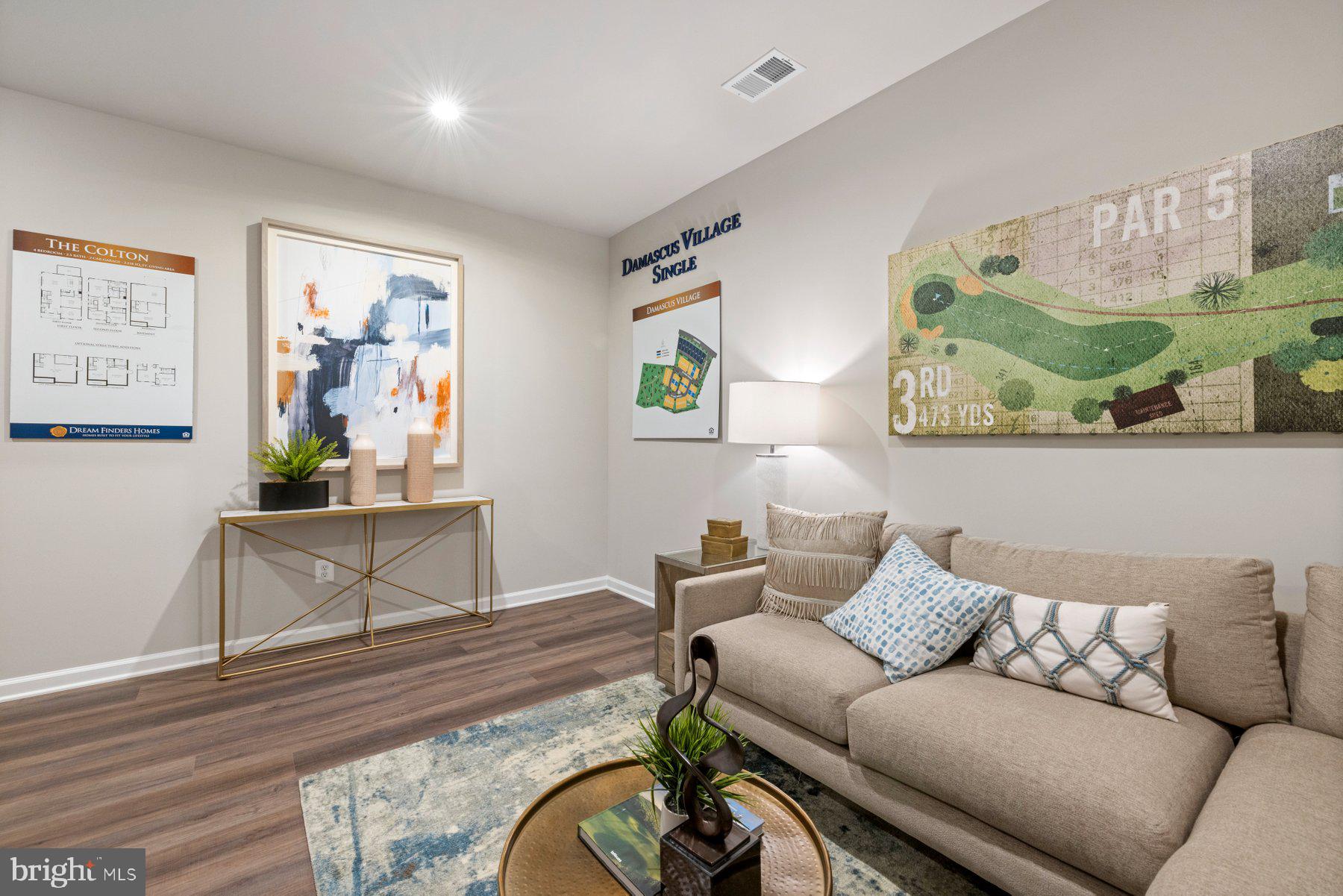 DAMASCUS VILLAGE - Residential