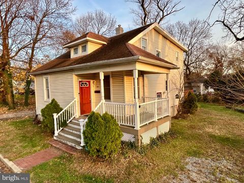 26 E PHOENIX AVENUE LAWNSIDE NJ 08045