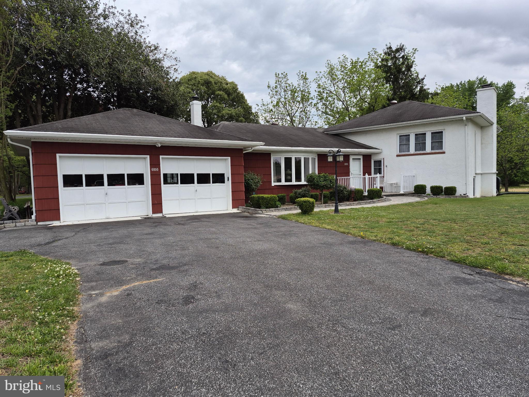 6800 WILLIAMSVILLE ROAD