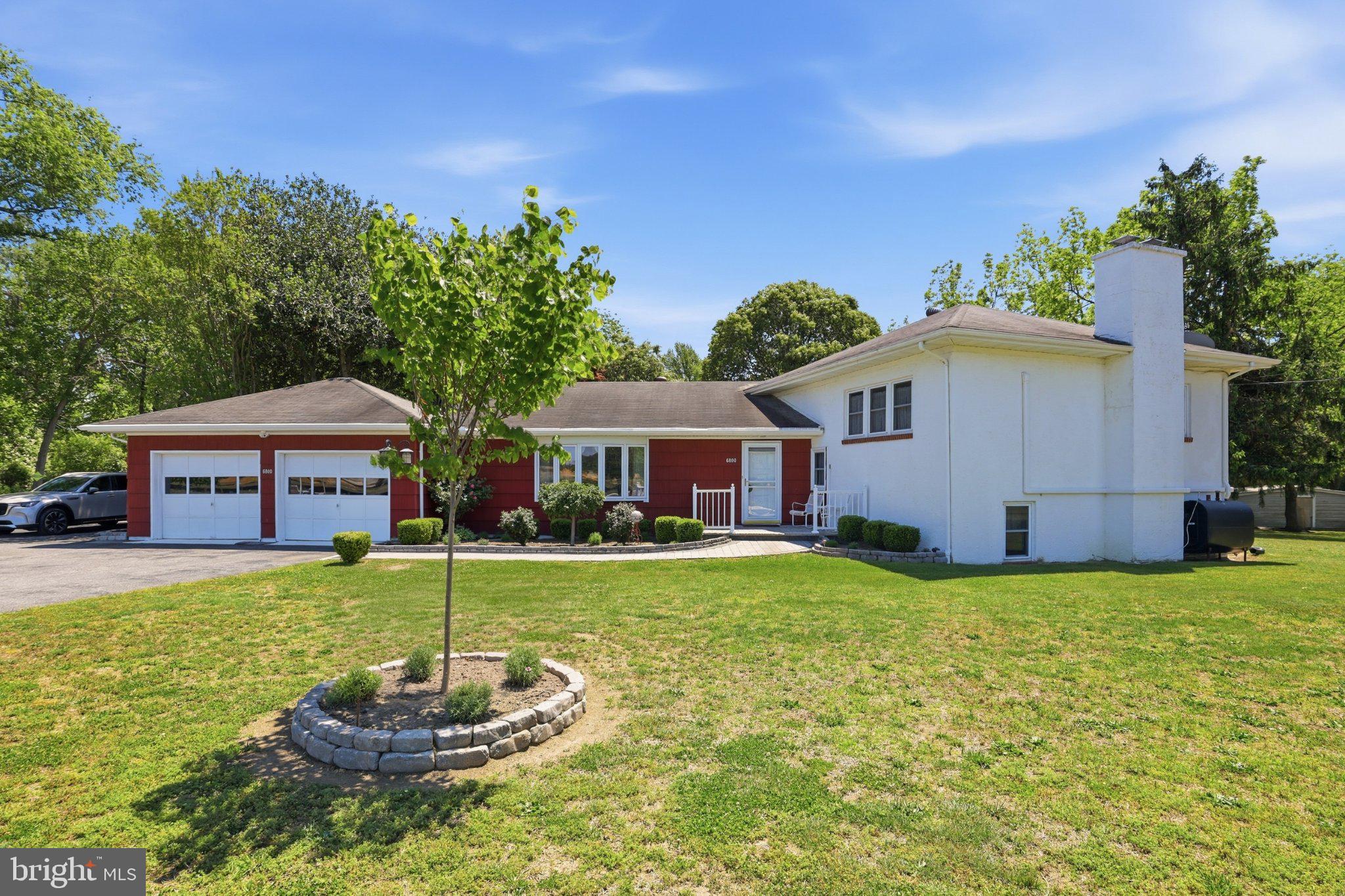 6800 WILLIAMSVILLE ROAD