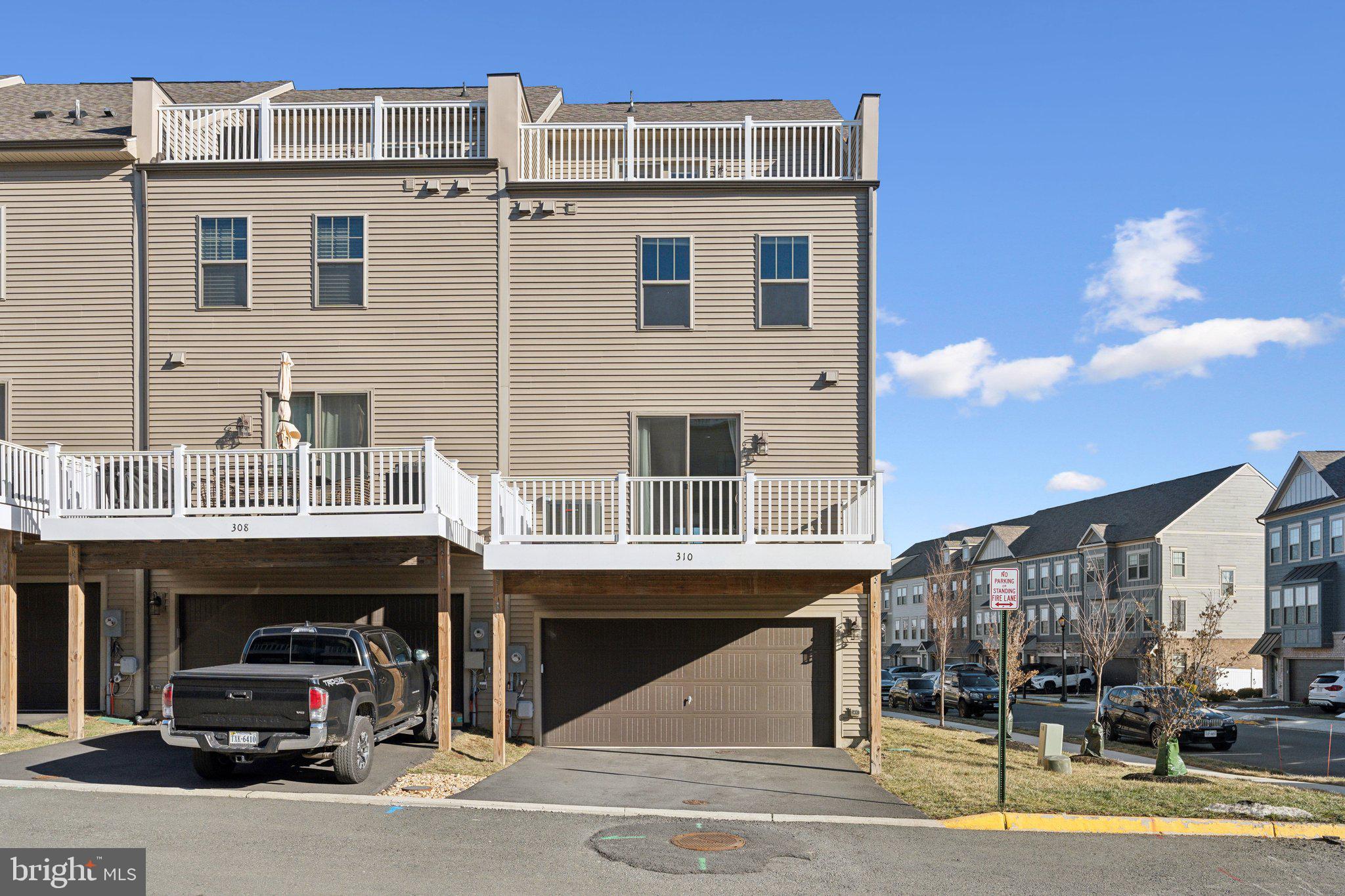 TUSCARORA VILLAGE - Residential