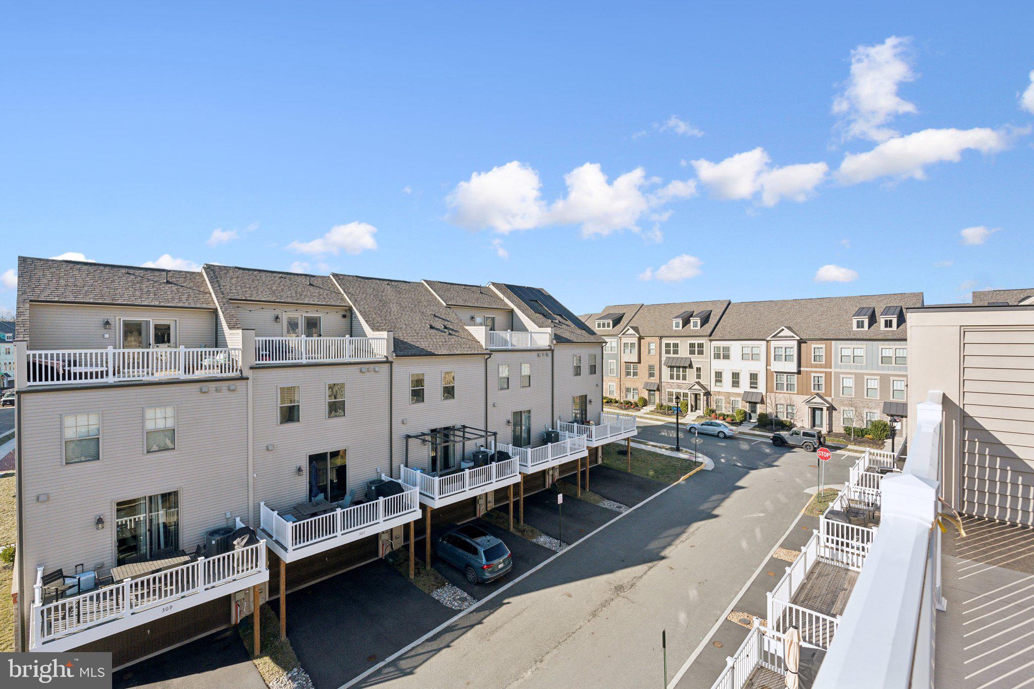 TUSCARORA VILLAGE - Residential