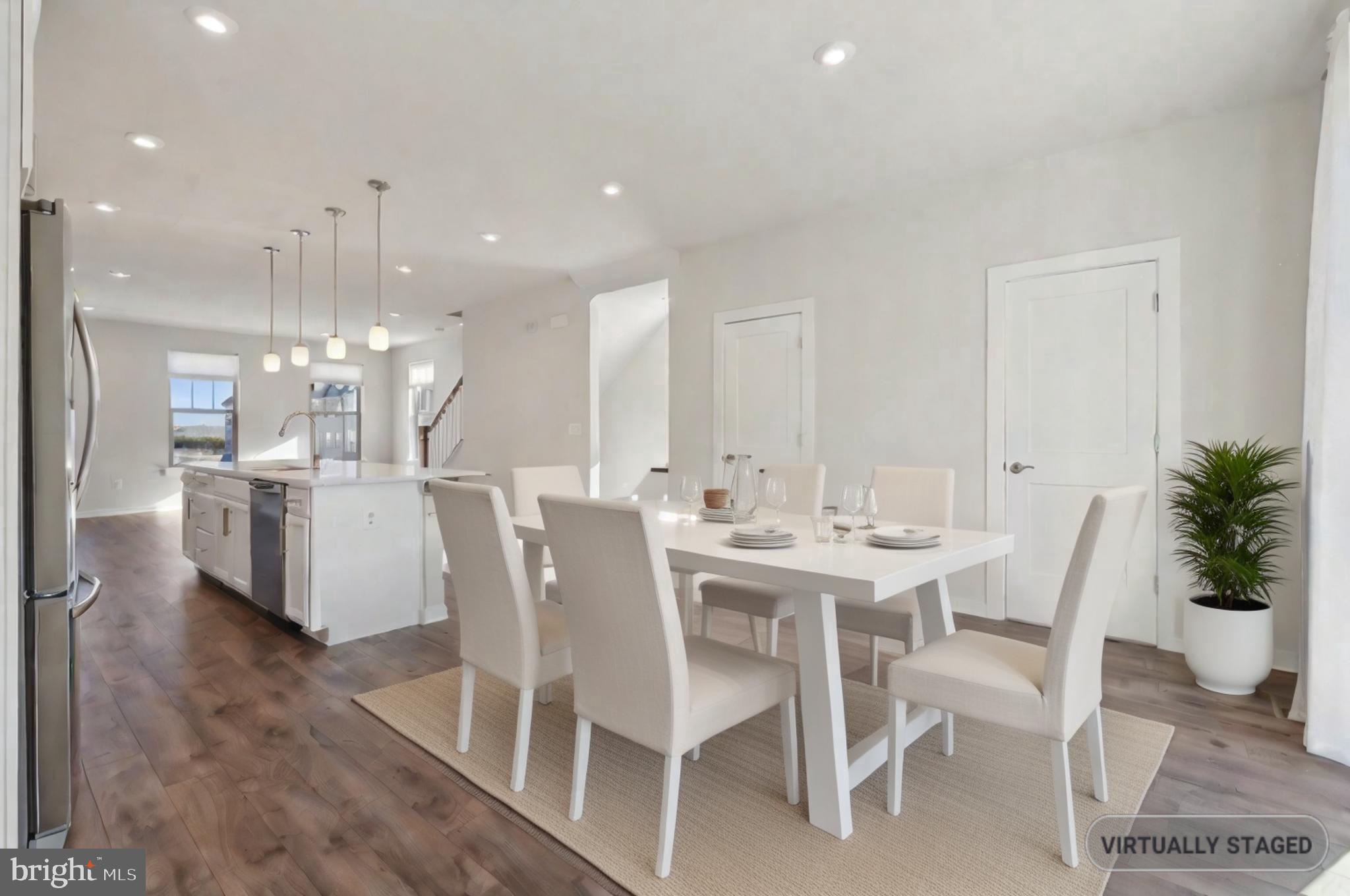 TUSCARORA VILLAGE - Residential