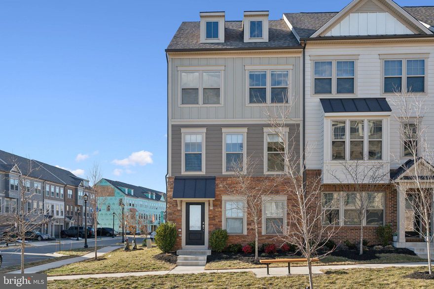 Stunning End-Unit Craftsman Townhome in Prime Leesburg Location!

Step into this magazine-worthy Jenkins model townhome, an end-unit beauty designed for both entertaining and everyday comfort. Whether you're hosting lively gatherings or enjoying quiet moments, this home adapts effortlessly to your lifestyle.

Main Level:

Welcome guests into a bright foyer leading to a versatile flex space — perfect as a home office, gym, or playroom. This level also provides access to an oversized two-car garage and a spacious driveway.

Second Level:

Flooded with natural light, the open-concept main level is a showstopper. The gourmet kitchen features sleek quartz countertops, stainless steel appliances, a large sit-down island, pendant lighting, and modern 42” white shaker-style cabinetry. The home chef will love the generous prep space, while guests can gather around the island for casual dining. The kitchen flows seamlessly into a cozy family room with a built-in fireplace and a formal dining area, which leads to a bonus second deck—ideal for outdoor relaxation.

Third Level:
Unwind in your primary suite, complete with a tray ceiling, private en suite bath, and a spacious walk-in closet. Down the hall, two additional bright and airy bedrooms share a full bath, providing comfortable accommodations for family and guests. A convenient bedroom-level laundry closet and a spacious linen closet add to the home’s practicality. Brand new carpet. 

Fourth Level:

The top level offers an additional loft space, perfect for a secondary lounge or hobby room. Step outside onto your private rooftop terrace and take in the breathtaking views of Tuscarora Village.

Community & Location:

Nestled in the sought-after Tuscarora Village, this vibrant community offers a brand-new pool (under construction), a clubhouse, and pickleball courts. The location is unbeatable—just minutes from downtown Leesburg, Leesburg Outlets, Reston, Tysons Corner, and directly across from the Village at Leesburg. Enjoy shopping, dining, nightlife, a movie theater, Wegmans, and more! Plus, with easy access to outdoor parks, top-rated schools, and local wineries, you’ll have everything you need at your fingertips. 

Don’t miss out on this incredible opportunity—schedule your showing today!