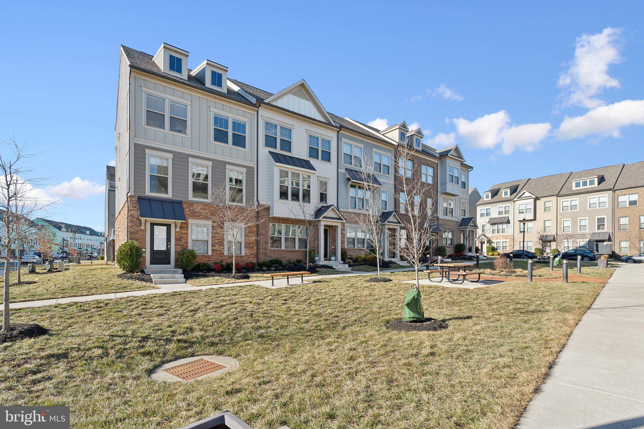 TUSCARORA VILLAGE - Residential