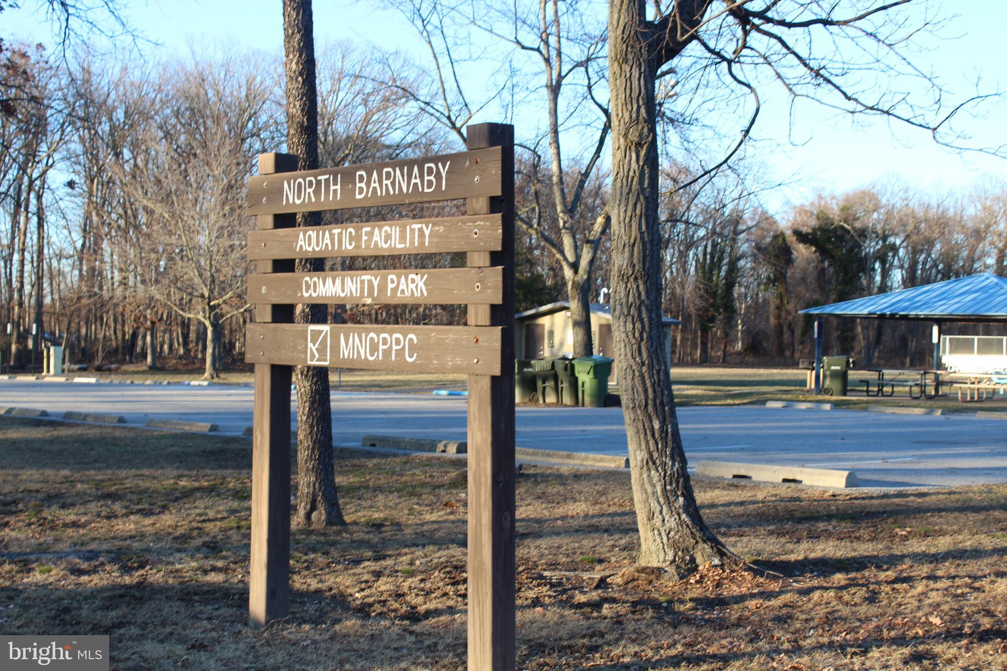 OXON HILL - Residential