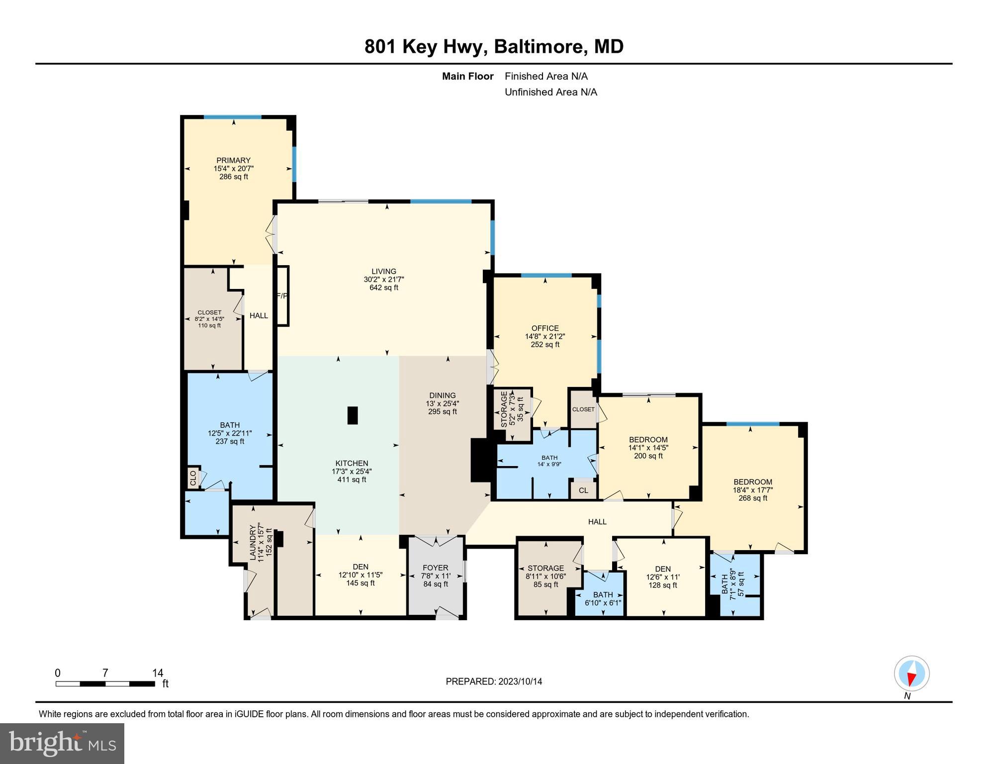 INNER HARBOR - Residential
