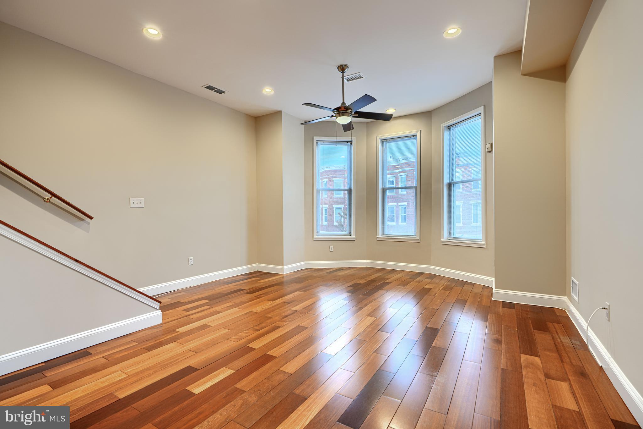 RESERVOIR HILL - Residential Lease