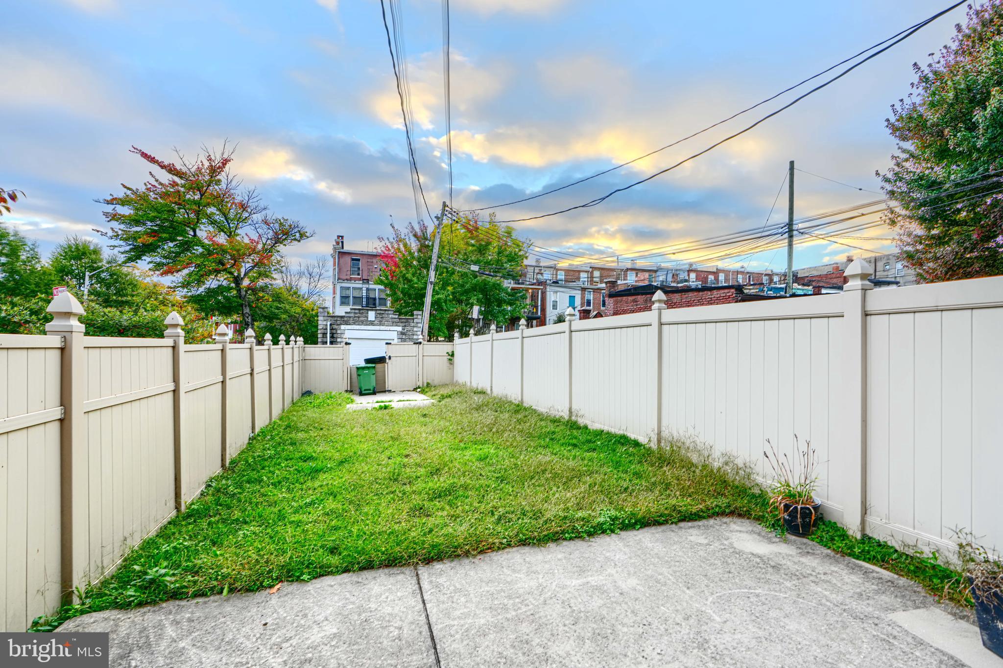 RESERVOIR HILL - Residential Lease