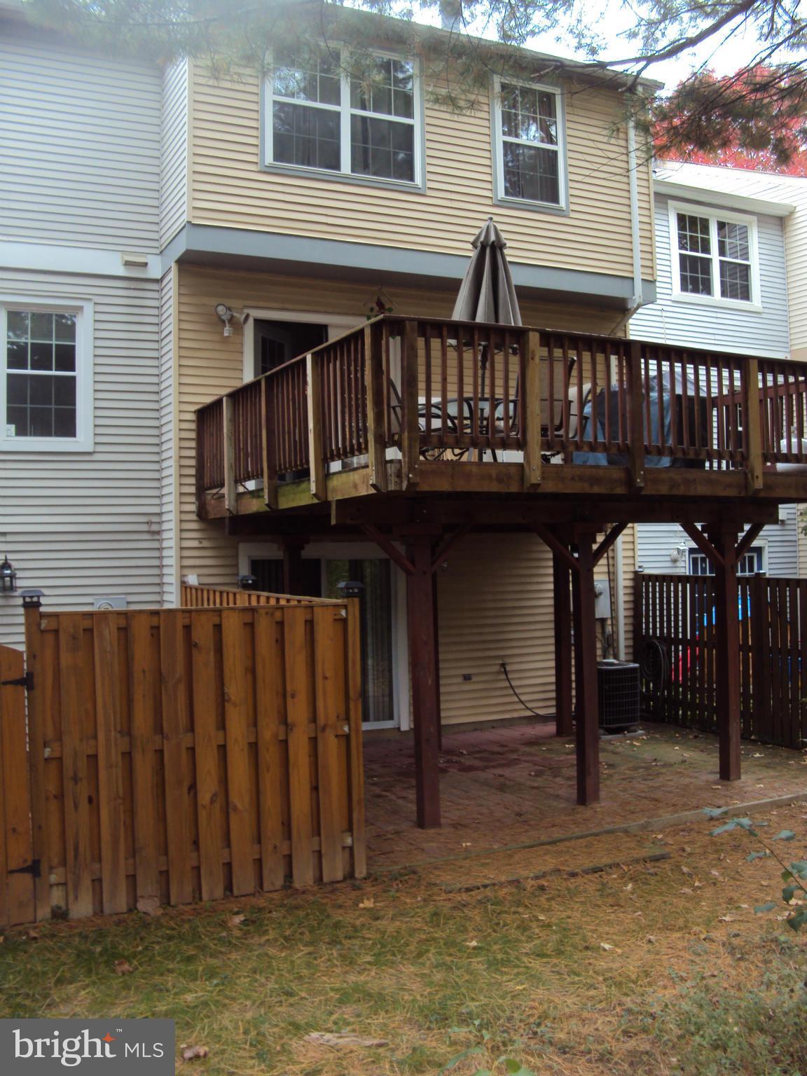 OAKWOOD COMMONS AT BURKE - Residential