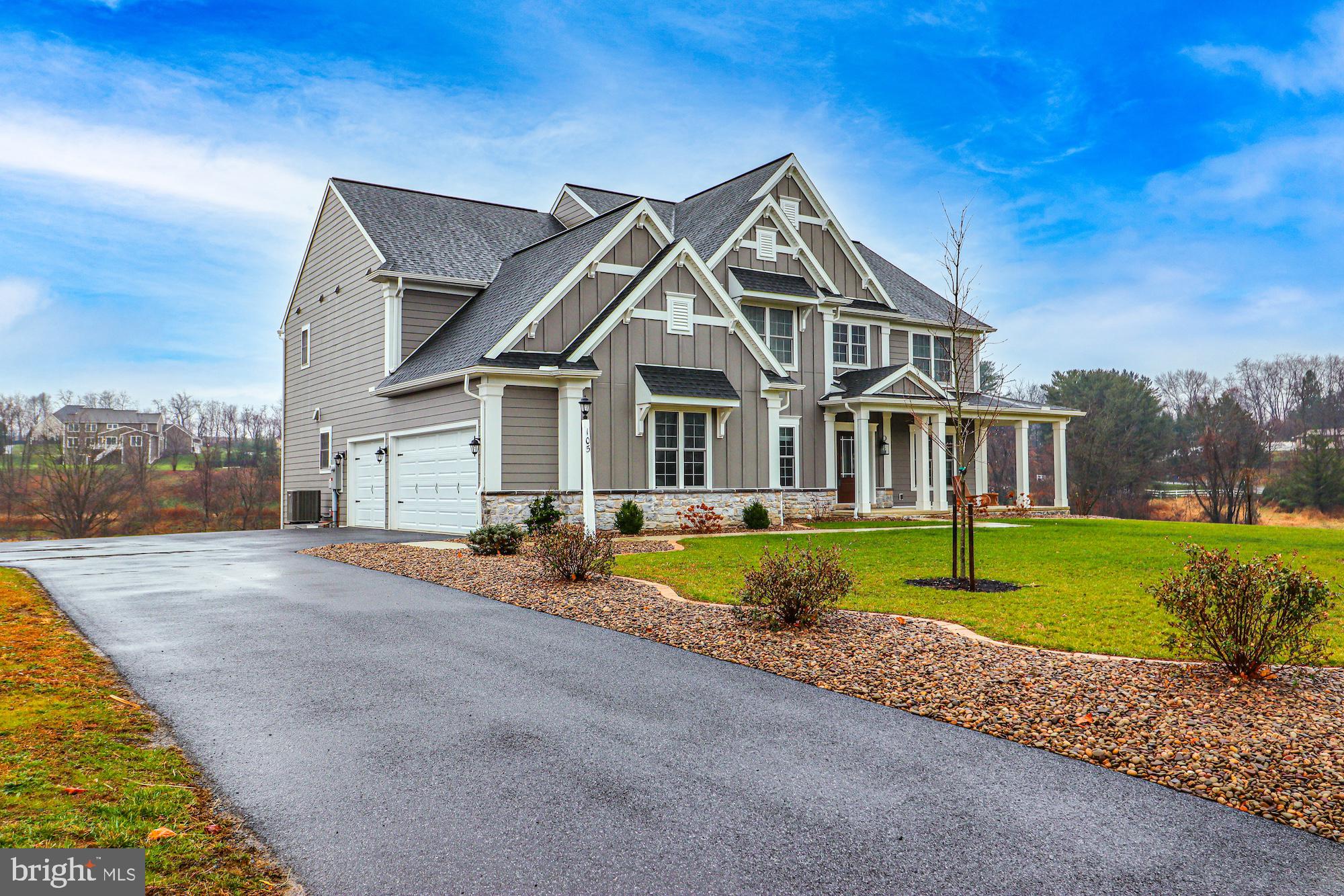 WILLOW CREEK FARMS - Residential